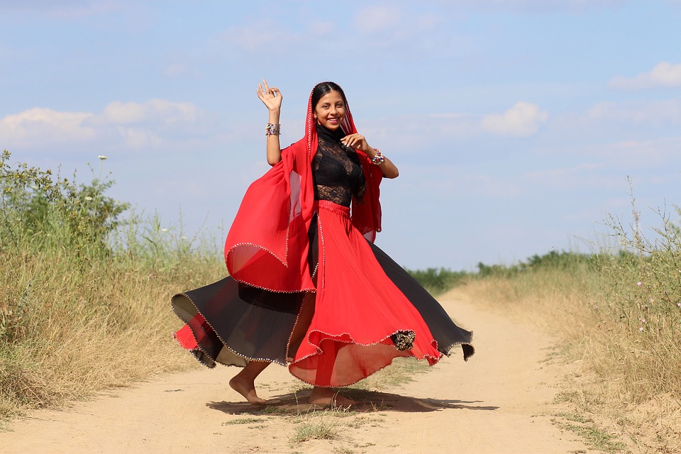 La danse traditionnelle, plus qu’une simple danse