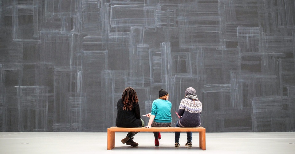 Comment expliquer le regain d’intérêt de la jeunesse pour les œuvres d’art ?
