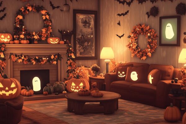 Creez l’ambiance parfaite avec 20 decorations d’Halloween a faire soi-meme pour vos costumes